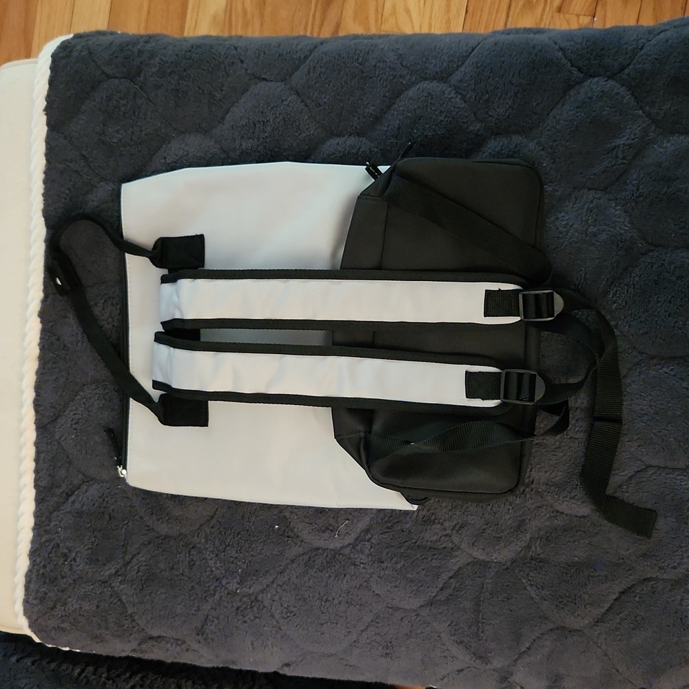 Nylon Backpack - Picture 2 of 7
